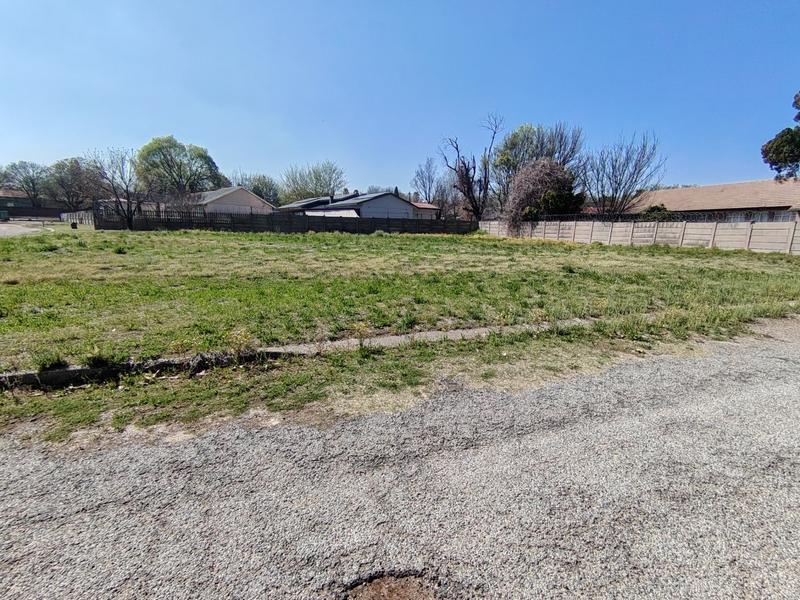 0 Bedroom Property for Sale in Sasolburg Ext 23 Free State